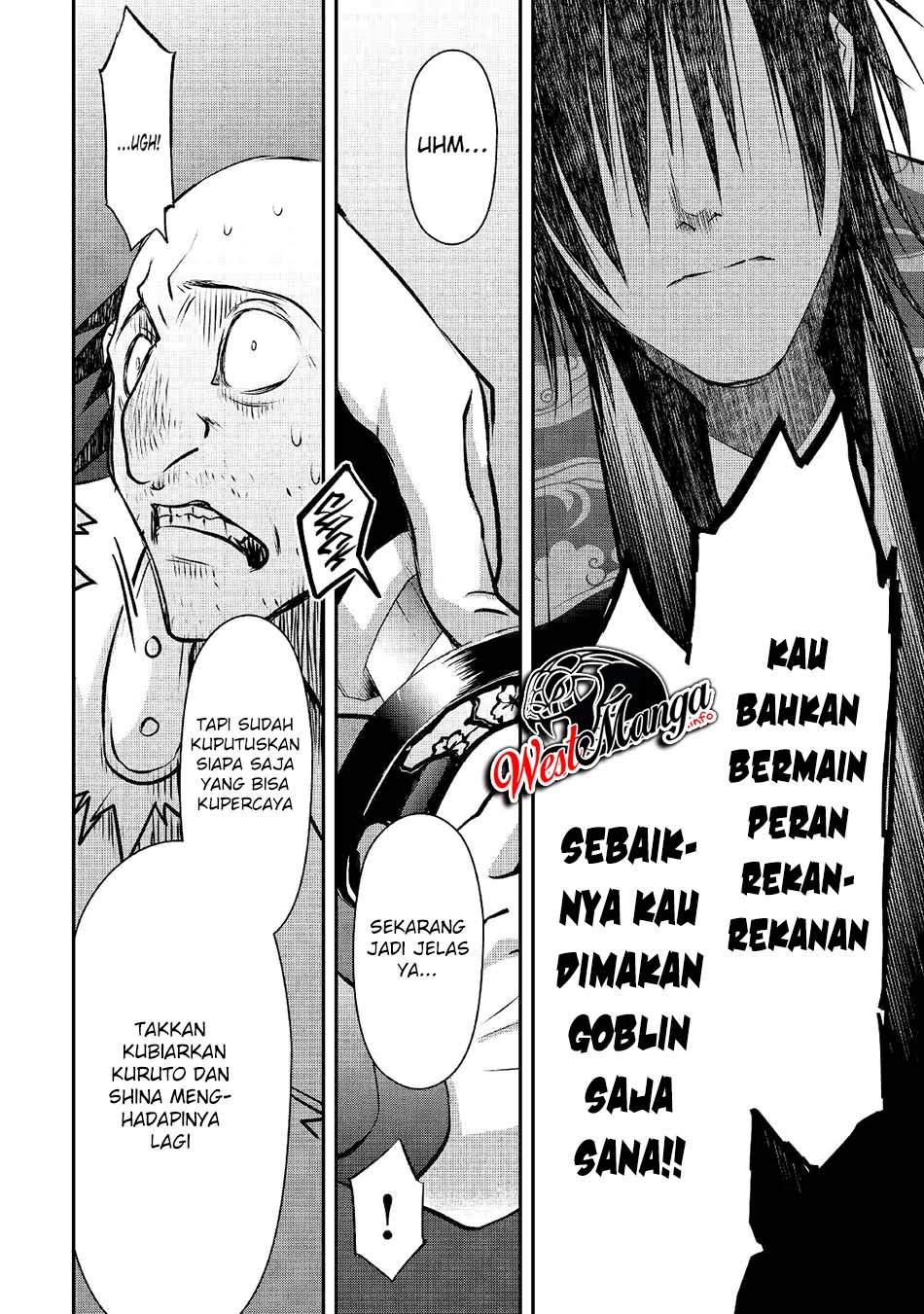Kanchigai No Atelier Master Chapter 15 Bahasa Indonesia
